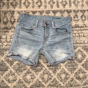 American Eagle jeans short